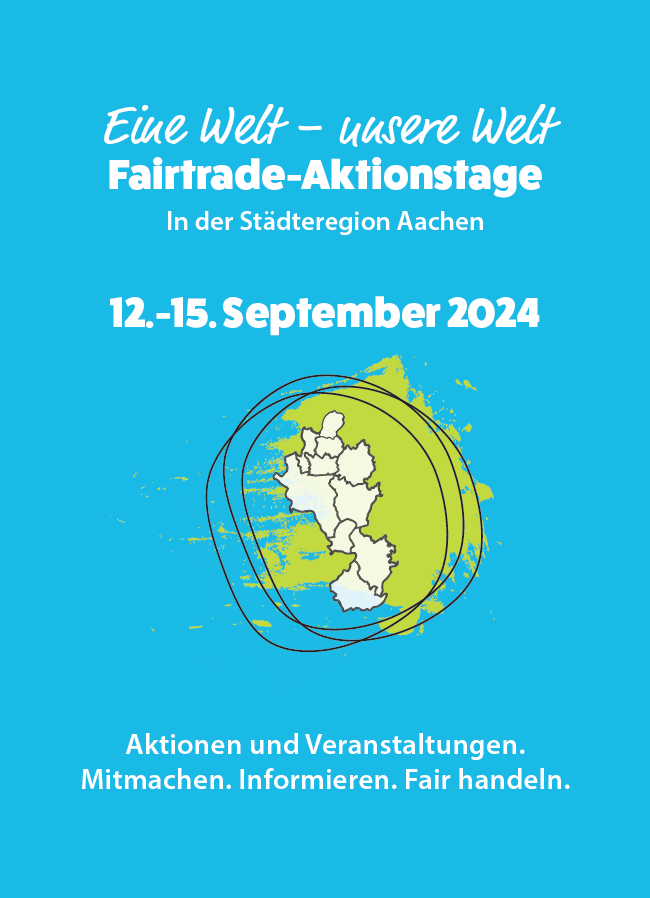 Titelbilder Fairtrade Aktionsstage